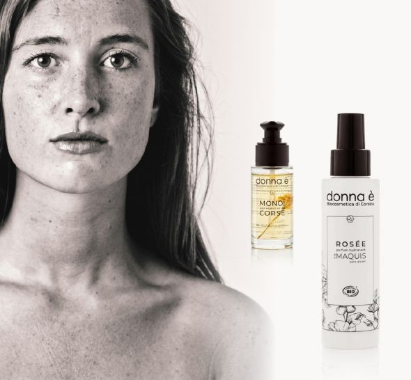 Mousse Nettoyante Rose et Aloe Vera